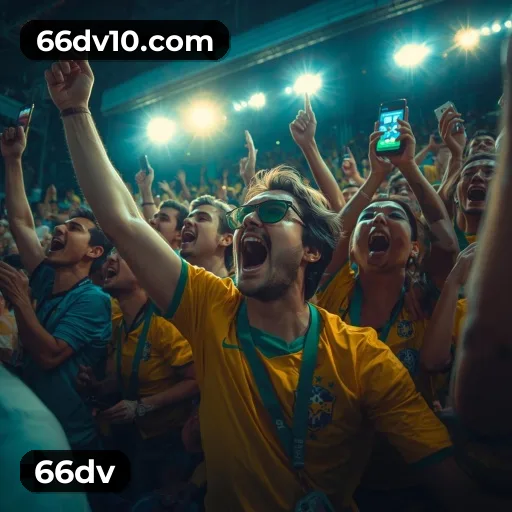 Comparação APP mobile vs versão web da 66dv