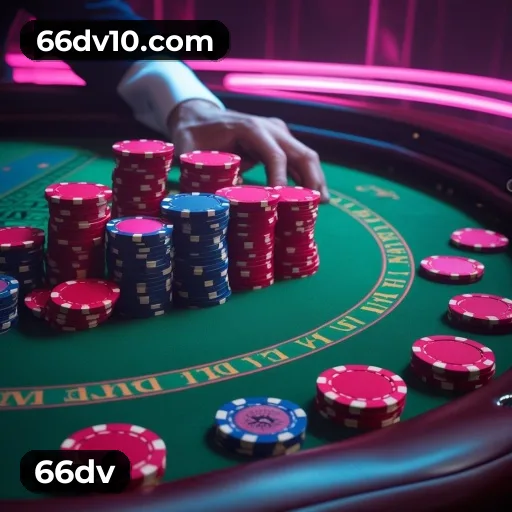 Tabela RTP dos jogos de cassino da 66dv