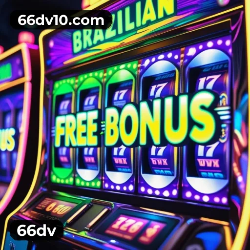 Bônus e promoções 66dv