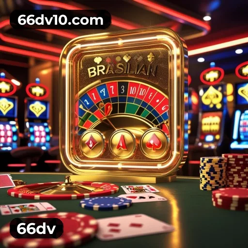 Tabela RTP dos jogos de cassino da 66dv