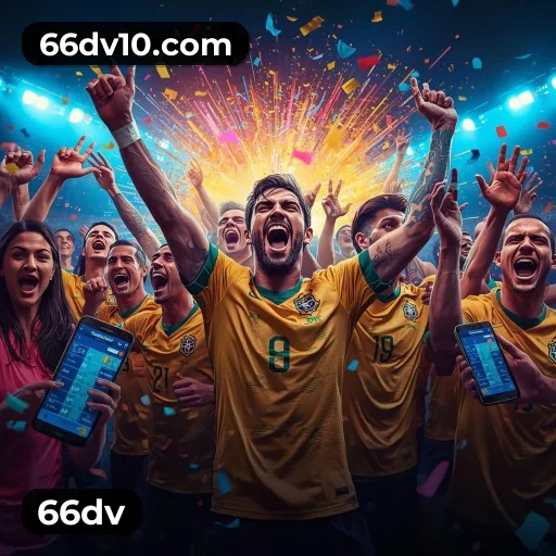 Logo da 66dv