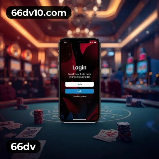 Logo da 66dv